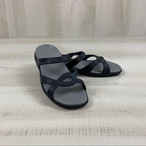 Crocs Meleen Twist Sandals NWOT